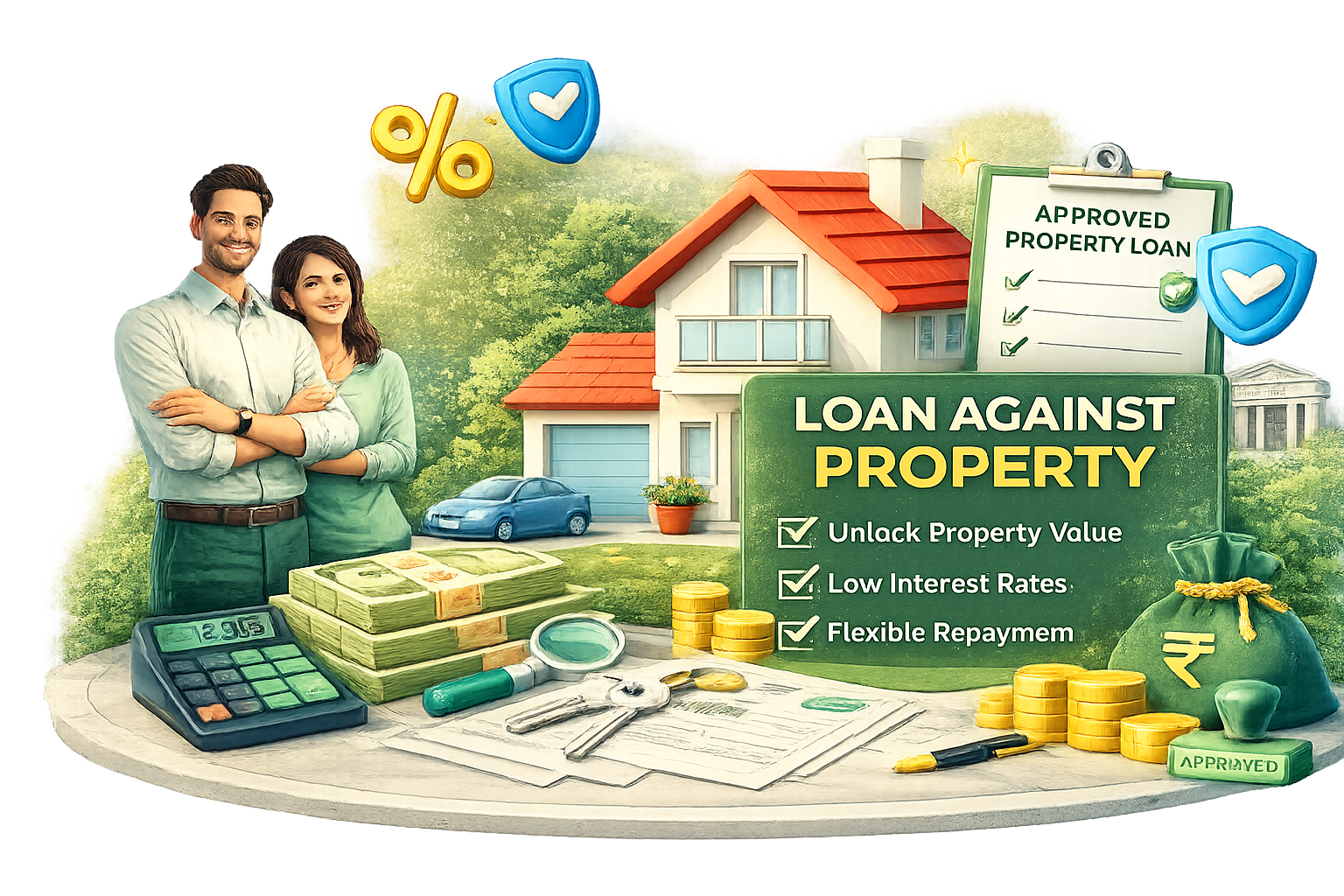 Loan Against Property